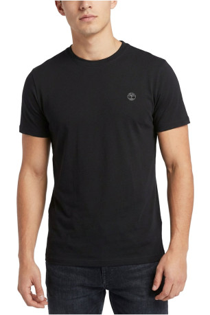 TShirt MC coton logo Timberland Timberland