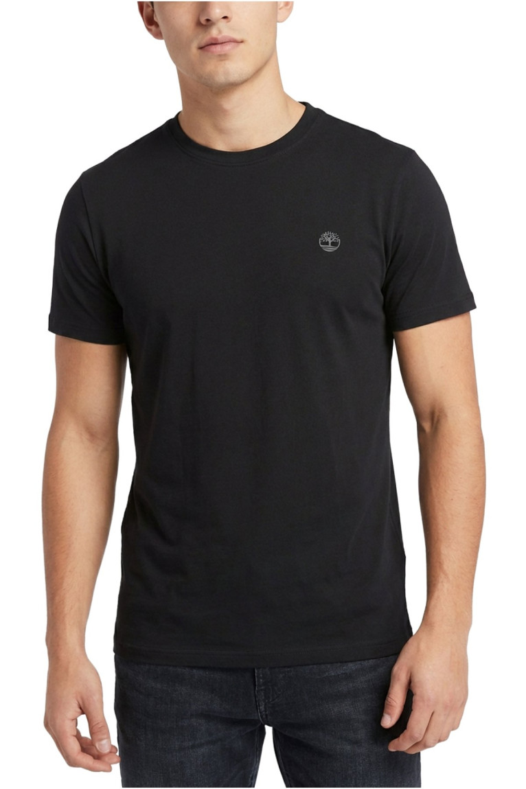 TShirt MC coton logo Timberland Timberland