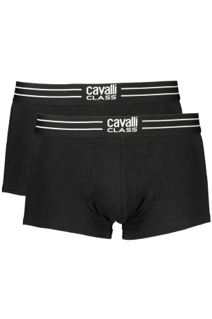 Lot de 2 boxers Noir Cavalli Class