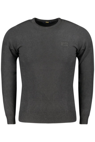 Pull manches longues noir Cavalli Class