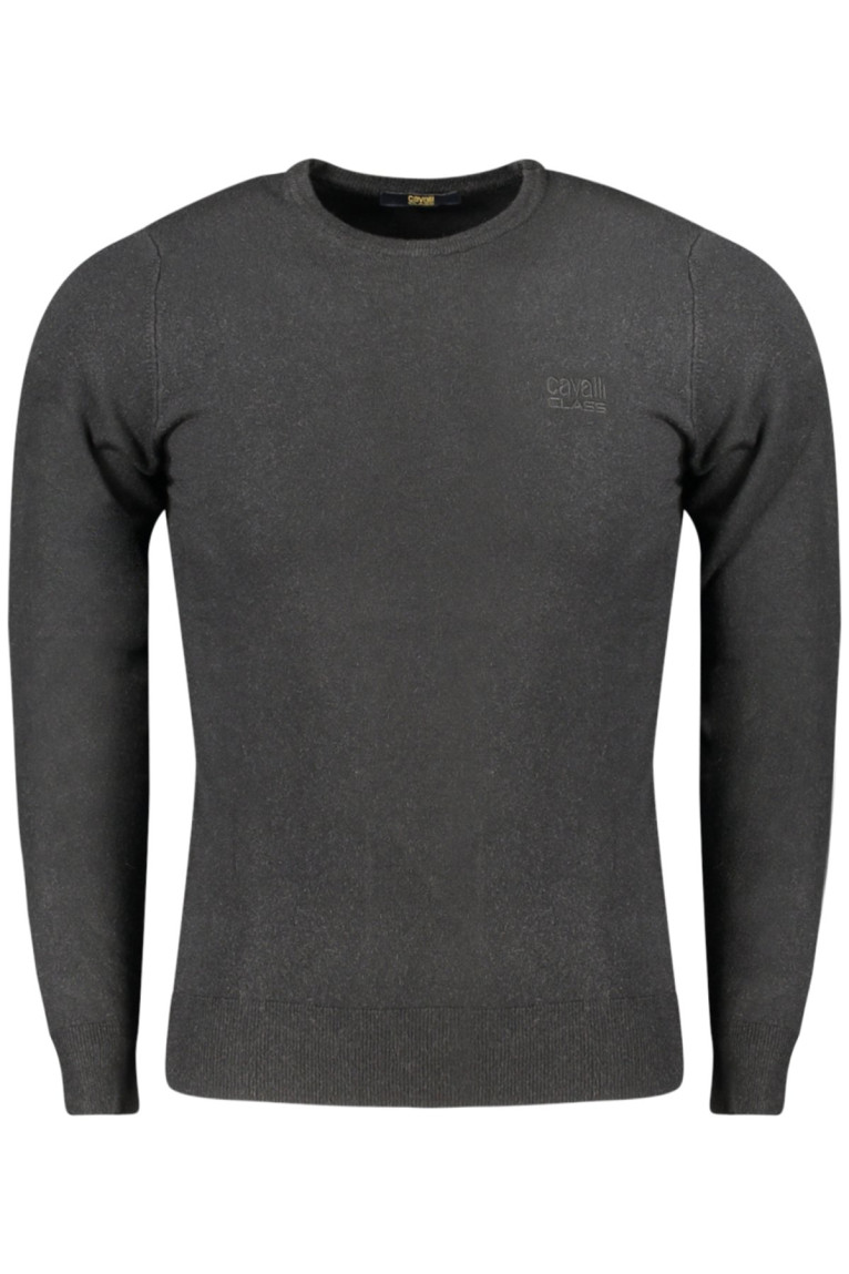 Pull manches longues noir Cavalli Class