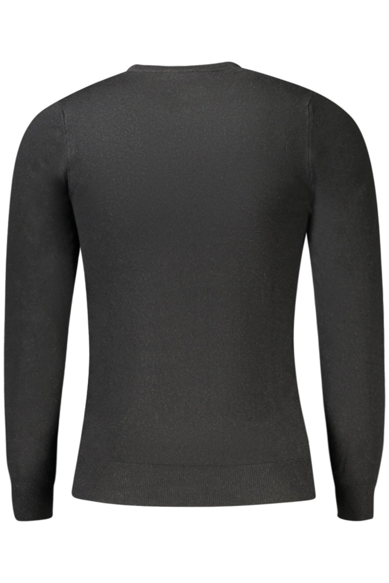 Pull manches longues noir Cavalli Class