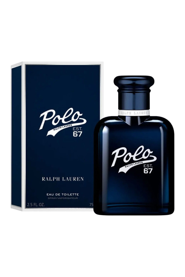 Polo 67 EDT Homme 75 ml Ralph lauren