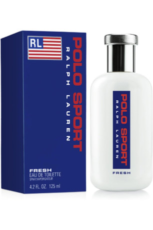 Polo Sport Fresh EDT Homme 125 ml Ralph lauren