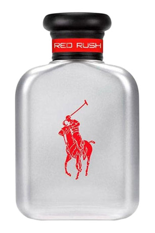 Polo Red Rush EDT Homme 75 ml Ralph lauren