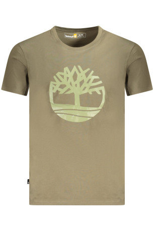 T-shirt Vert Timberland Timberland