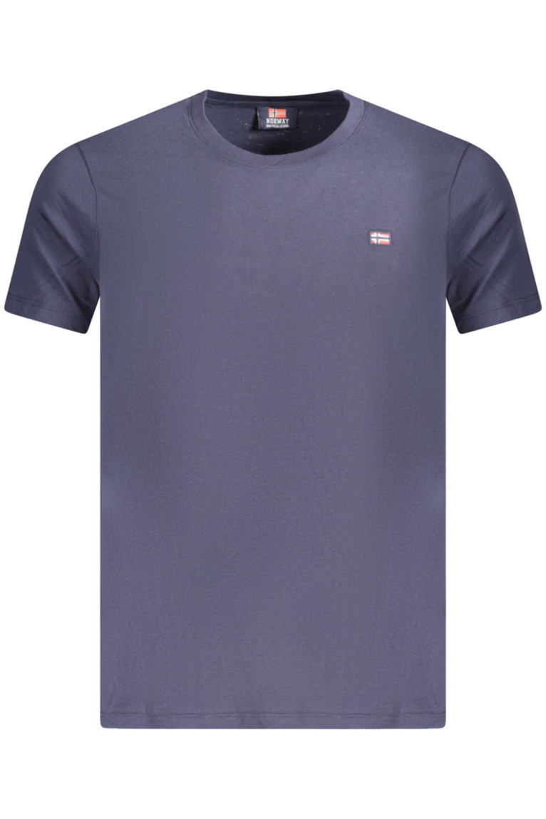 TShirt MC NORWAY 1963