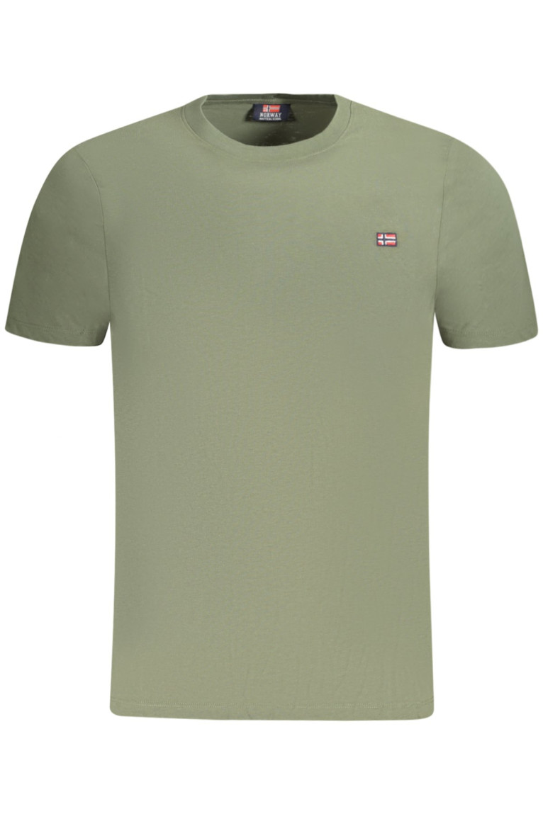 TShirt MC NORWAY 1963