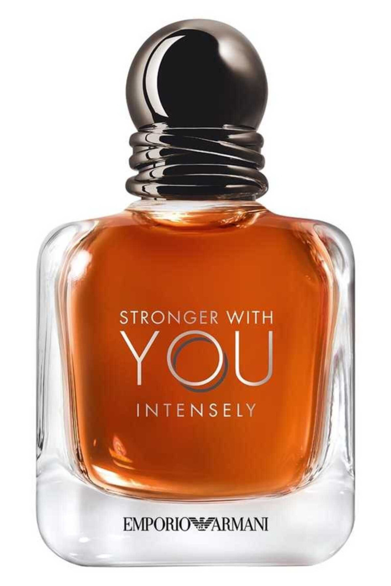 Stronger With You Intense Edp 50ml Giorgio Armani