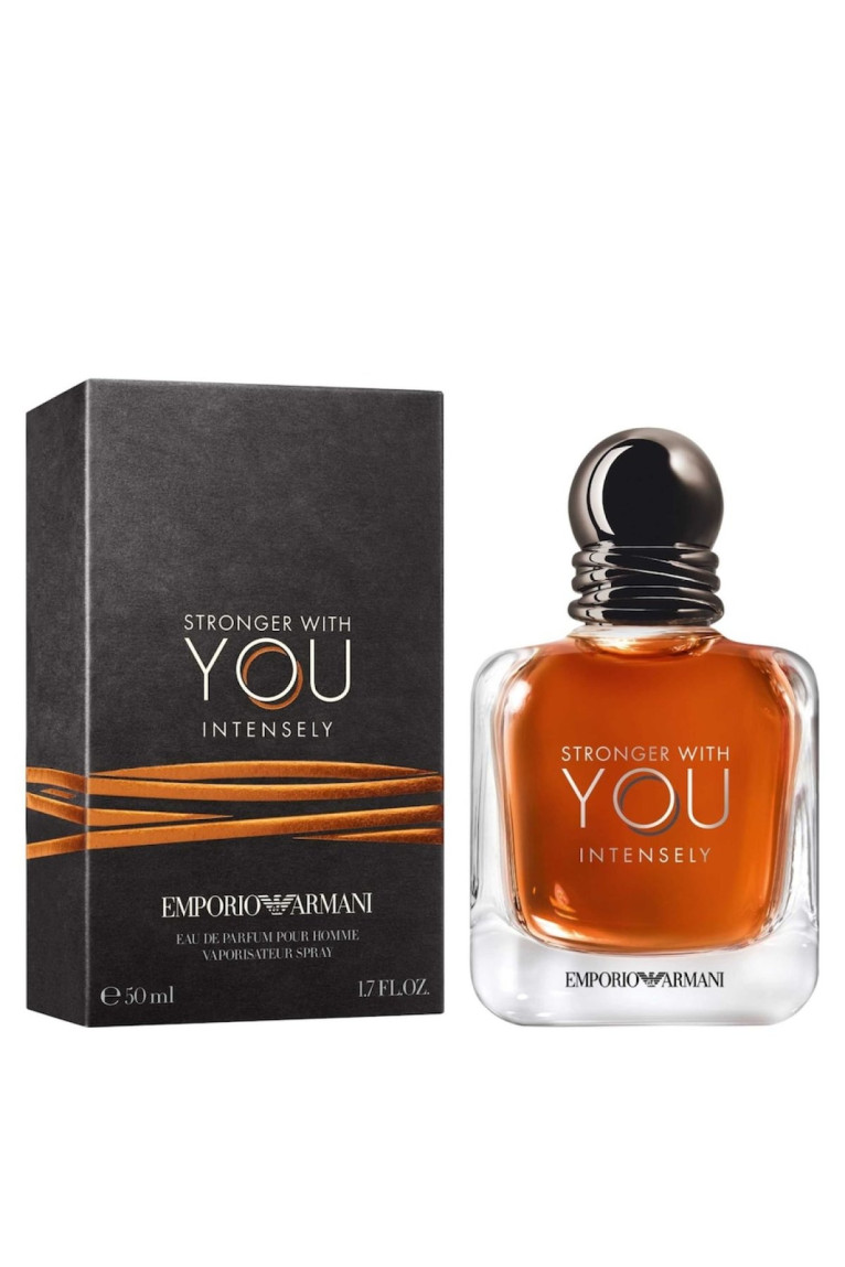 Stronger With You Intense Edp 50ml Giorgio Armani