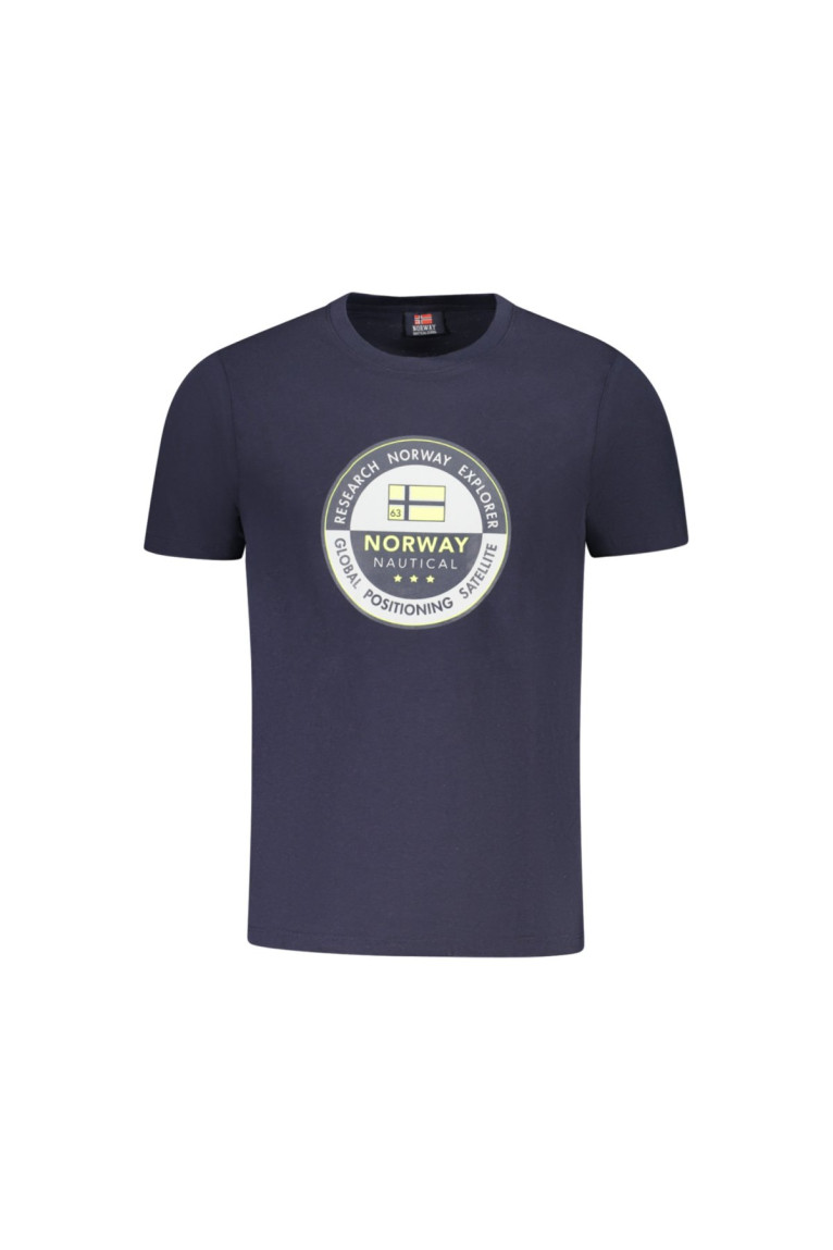 TShirt MC NORWAY 1963
