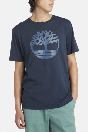 TShirt MC 100% coton Timberland