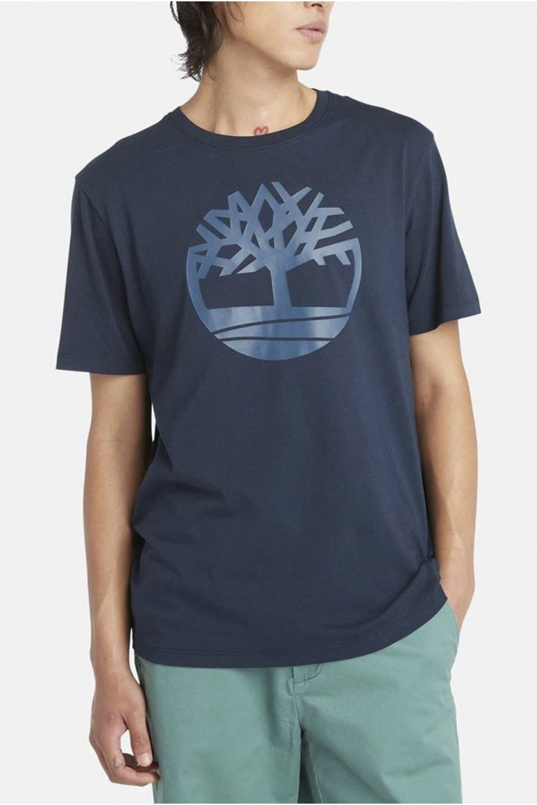 TShirt MC 100% coton Timberland