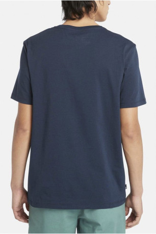 TShirt MC 100% coton Timberland