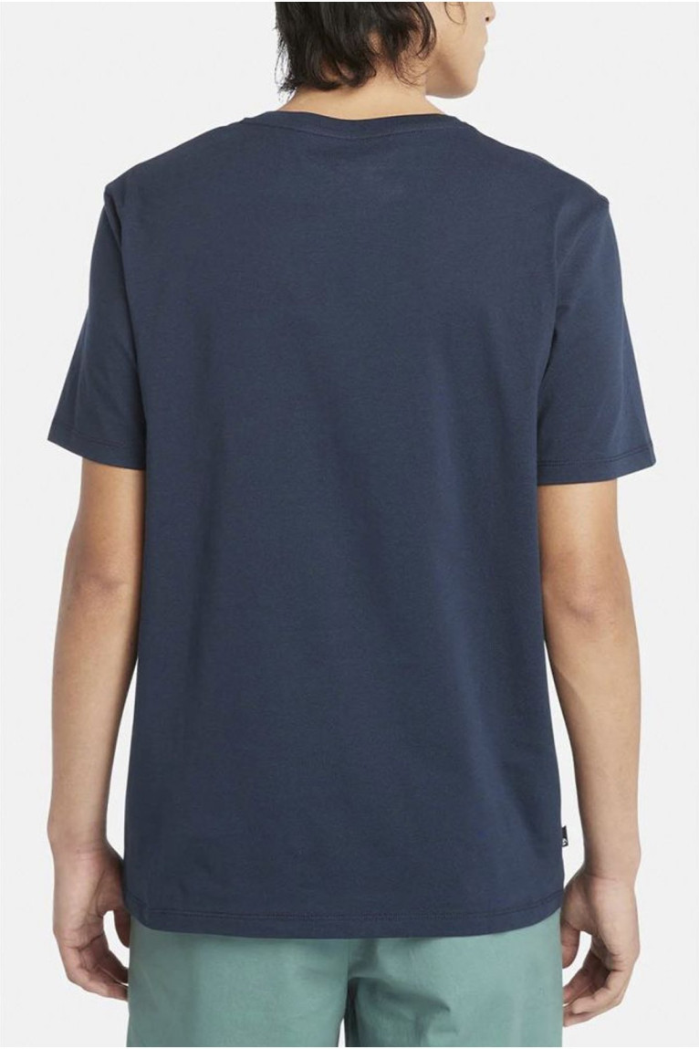 TShirt MC 100% coton Timberland