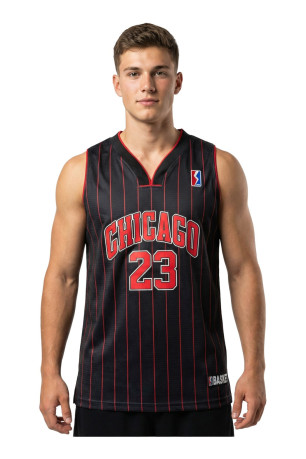 CHICAGO Maillot Basket Sport zone
