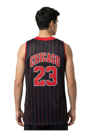 CHICAGO Maillot Basket Sport zone