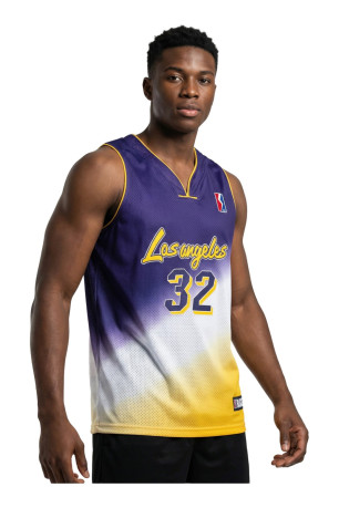LOS ANGELES Maillot Basket Sport zone