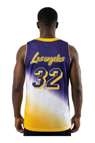LOS ANGELES Maillot Basket Sport zone