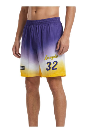 LOS ANGELES Short Basket Sport zone