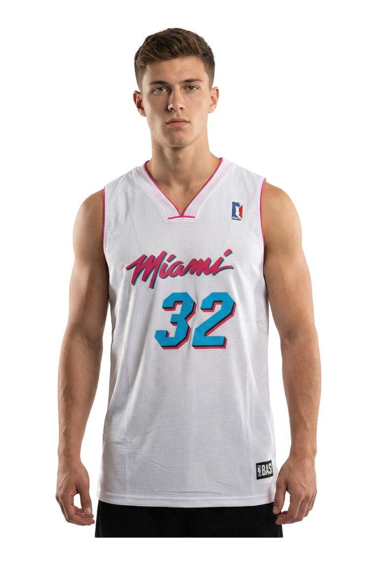 MIAMI Maillot Basket Sport zone