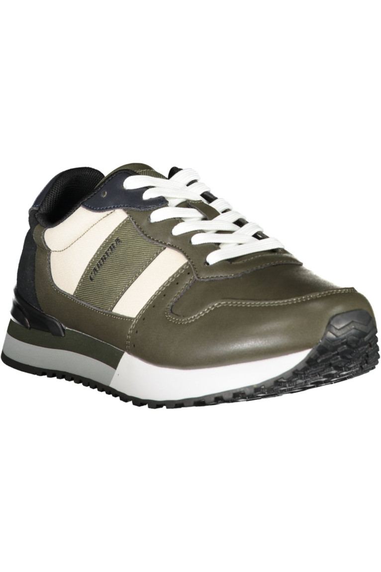 CHAUSSURES DE SPORT POUR HOMMES CARRERA VERTES Carrera
