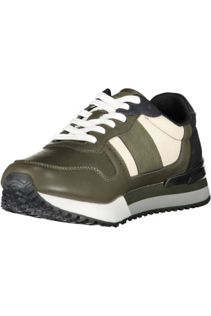 CHAUSSURES DE SPORT POUR HOMMES CARRERA VERTES Carrera