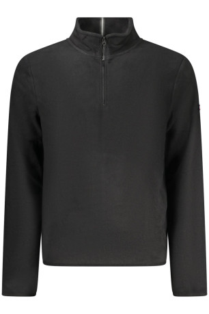 Sweat-shirt zippé noir pour homme Norvège 1963 NORWAY 1963