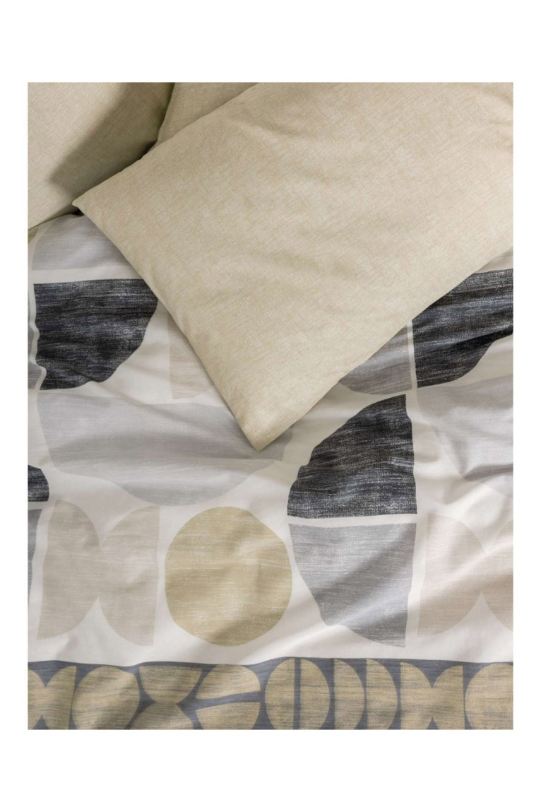 Ensemble de housse de couette renforcé - 240x220cm Nuit des reves