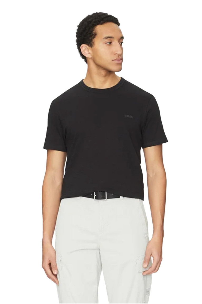 TShirt MC 100% coton Hugo boss