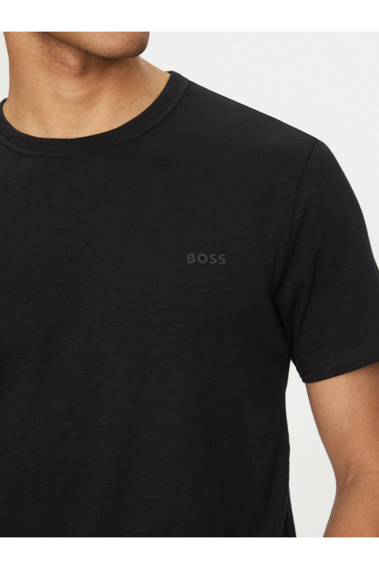 TShirt MC 100% coton Hugo boss