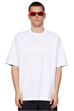 Le TShirt Typo Jacquemus