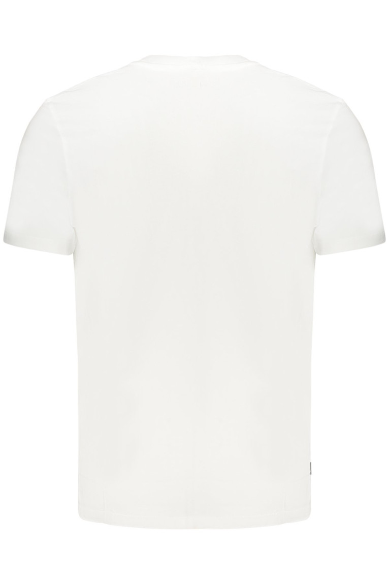 TShirt MC coton logo Timberland