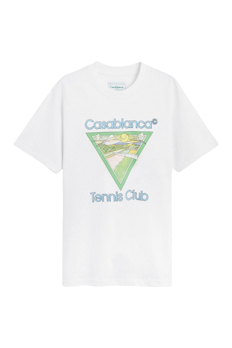 T-shirt Poolside MC Casa blanca