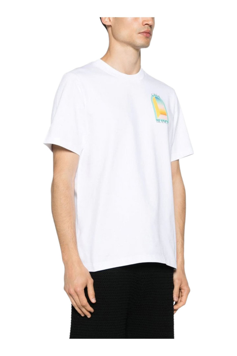 T-shirt MC Casa blanca