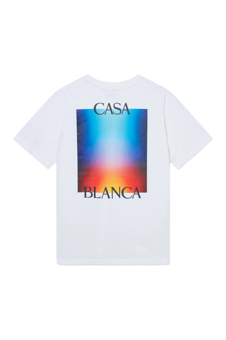 T-shirt MC Casa blanca