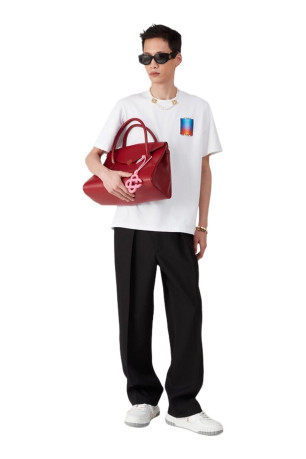 T-shirt MC Casa blanca