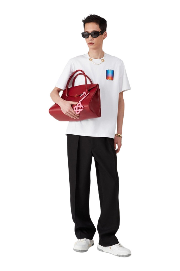 T-shirt MC Casa blanca