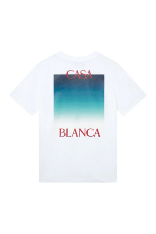 TShirt MC 100% coton Casa blanca