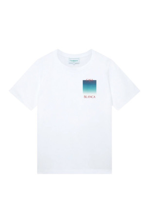 TShirt MC 100% coton Casa blanca