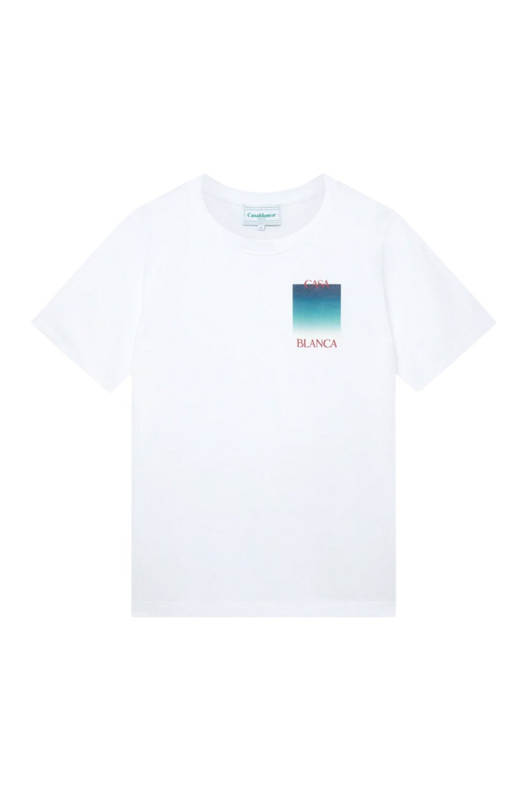 T-shirt MC Casa blanca