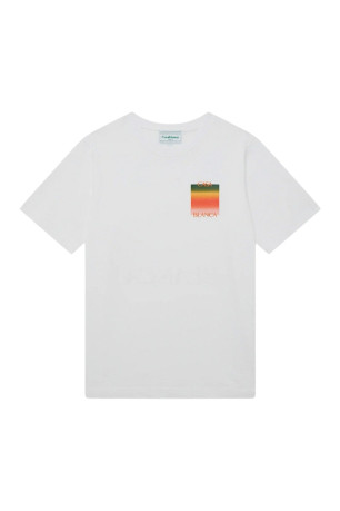 TShirt MC 100% coton Casa blanca