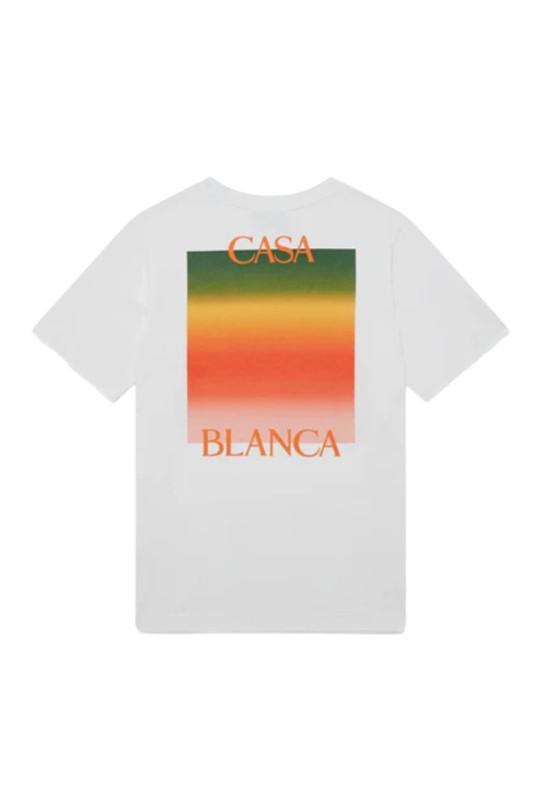 T-shirt MC Casa blanca