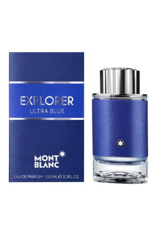 Explorer Ultra Blue Edp 100ml Montblanc