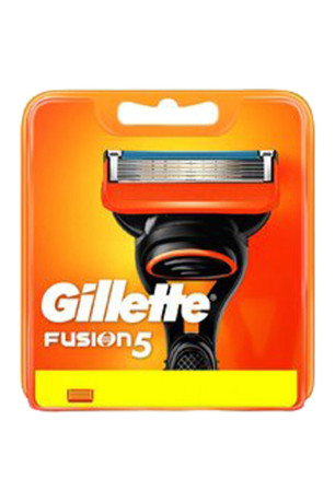 Lames de rechange Fusion5 Homme 12 cartouches Gillette