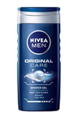 Gel douche protect & care homme 250 ml Nivea