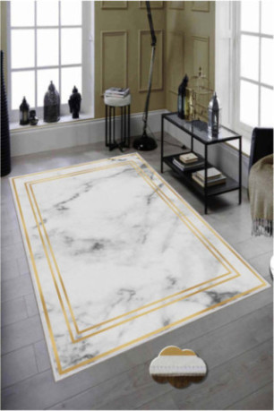 Tapis 50x80cm - Multicolore