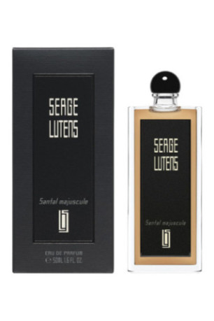 Santal Majuscule EDP Unisexe 50 ml Serge Lutens