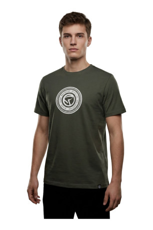 Tshirt MC coton stretch Redskins