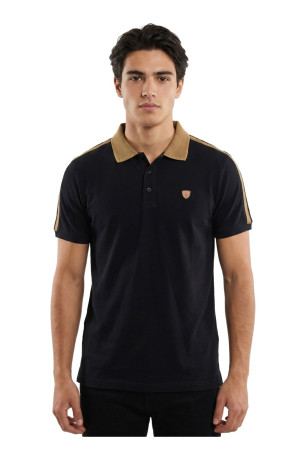 Polo MC coton Redskins